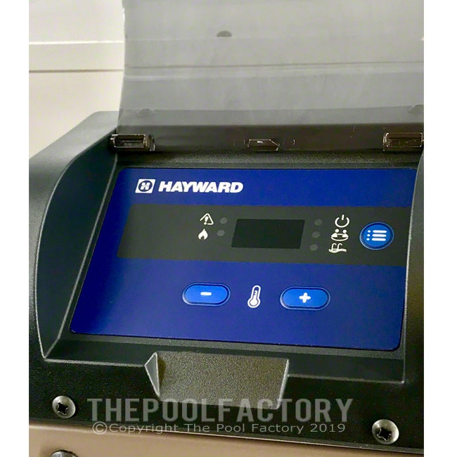 Hayward Universal H-Series 200,000 BTU Low NOx Propane Heater