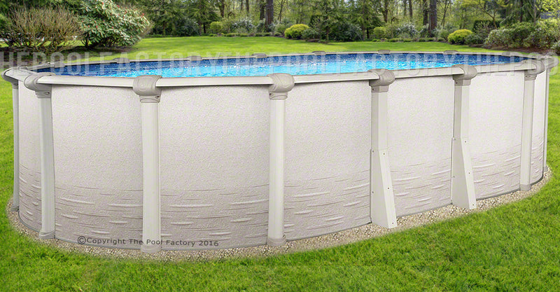 10'x16'x52" Signature RTL Oval Pool